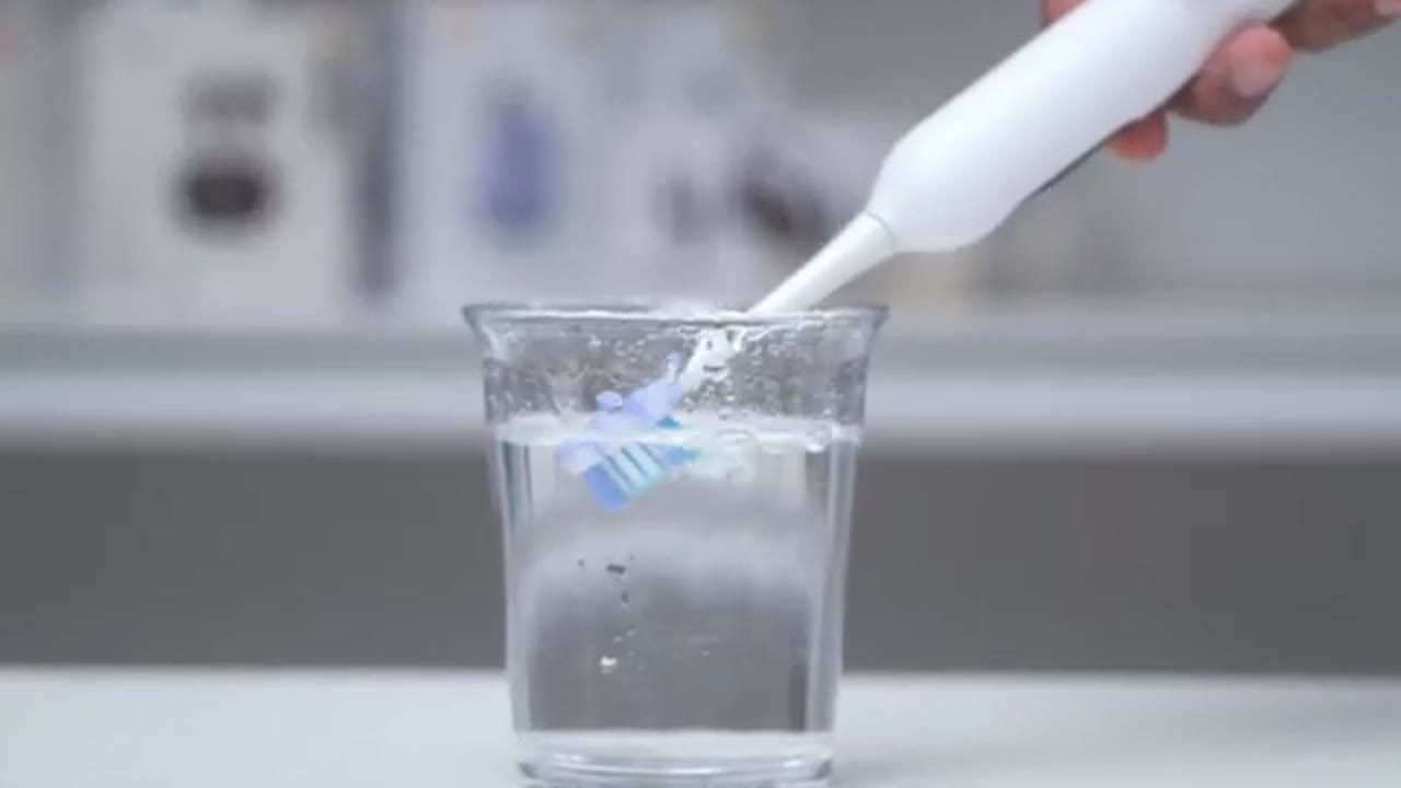 Screenshot — Cleaning Modes