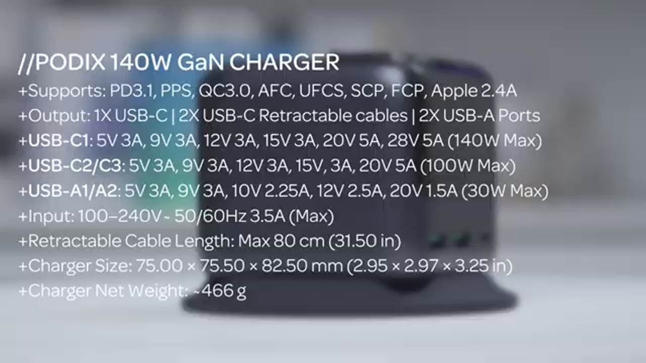 Screenshot — Specs
