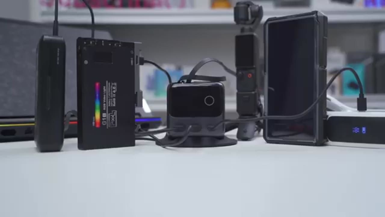 Screenshot — Charging