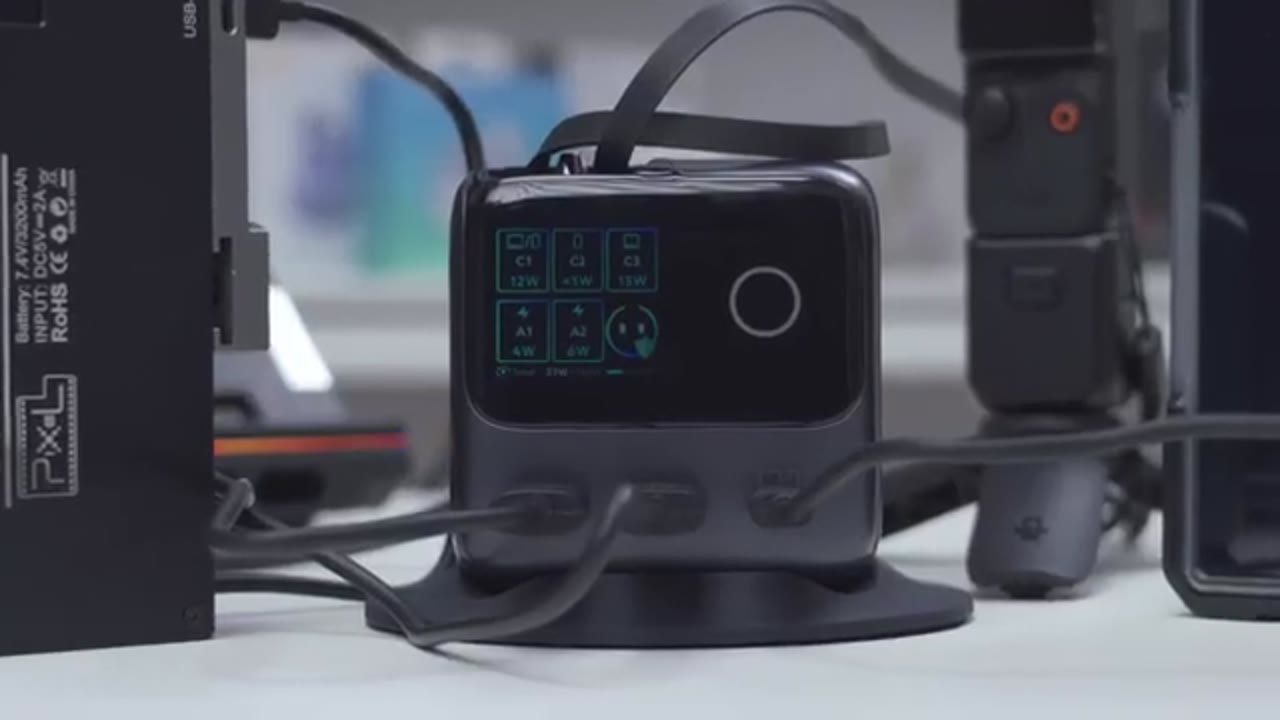 Screenshot — Retractable Cables