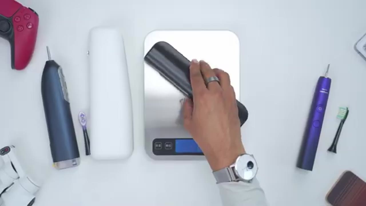 Screenshot — Sonicare Travel Case