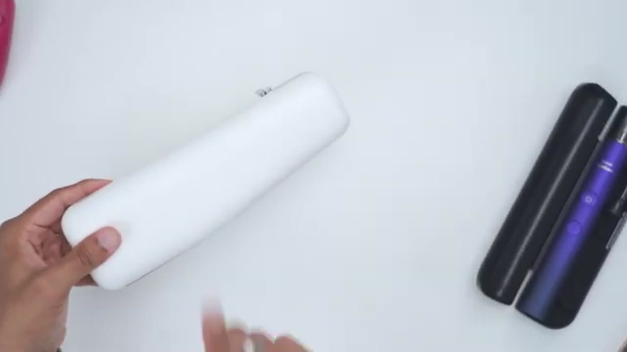 Screenshot — Operating Toothbrushes