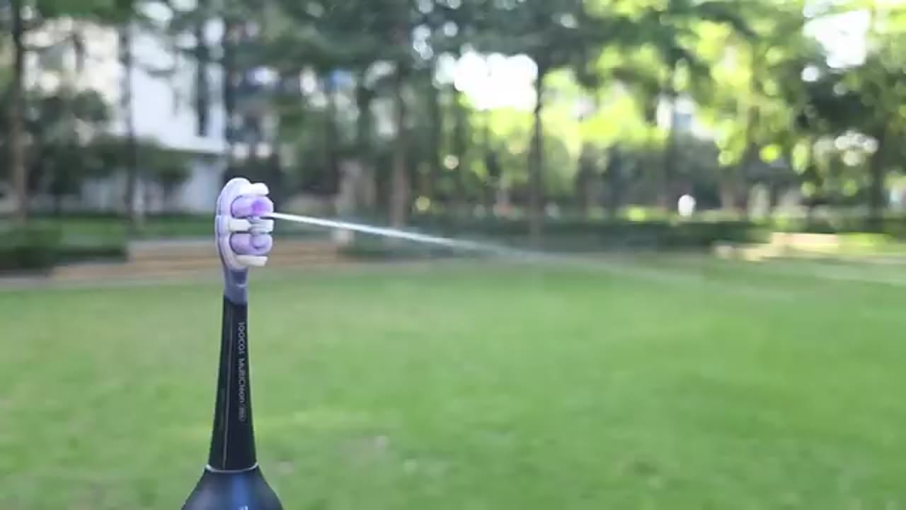 Screenshot — Brushing Experience
