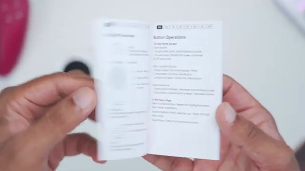 Screenshot — Design