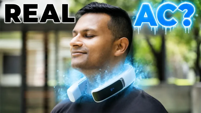 Video thumbnail — I Tried the RANVOO AICE LITE MAX for a Month. WORTH IT In 2026?