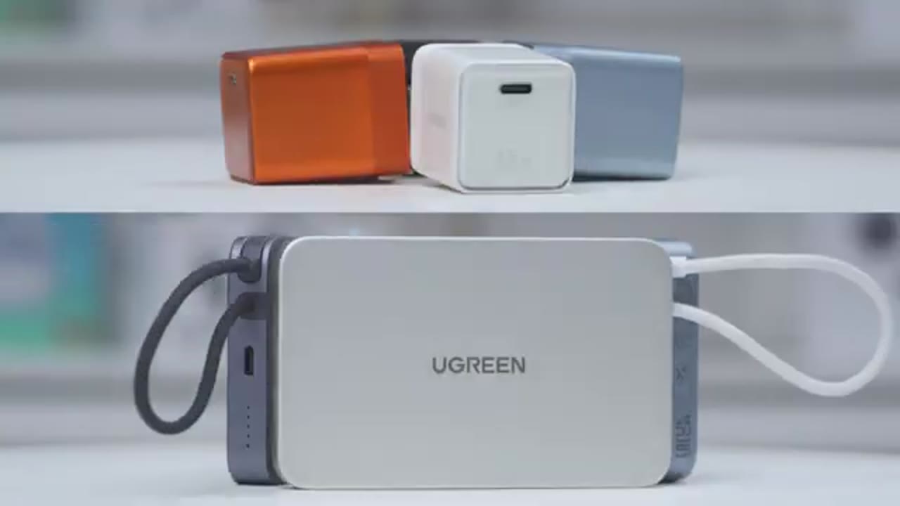 Screenshot — UGREEN Nexode Air 65W Charger