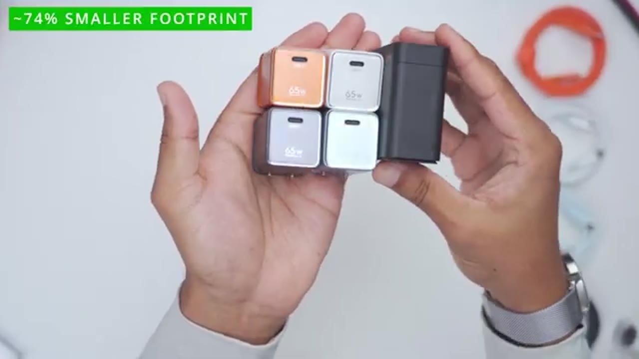 Screenshot — UGREEN Nexode Air 45W Charger