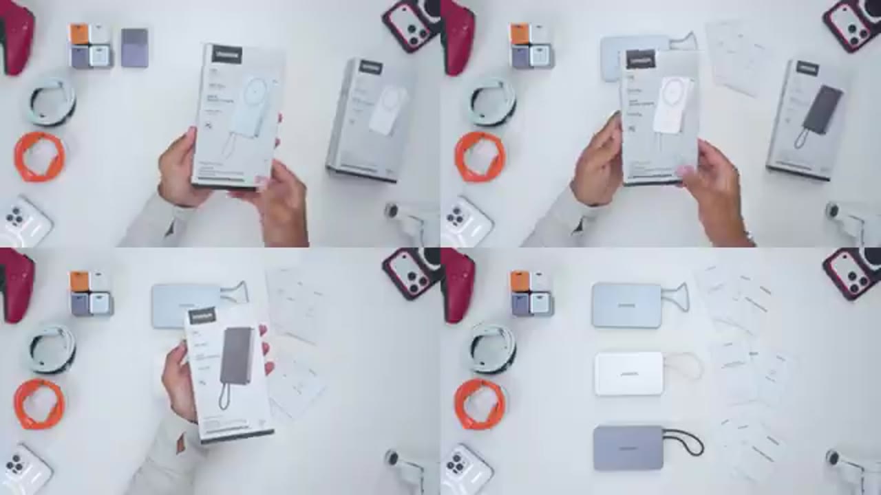 Screenshot — UGREEN MagFlow Air Power Bank