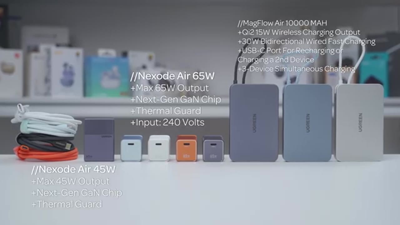 Screenshot — Charging Performance