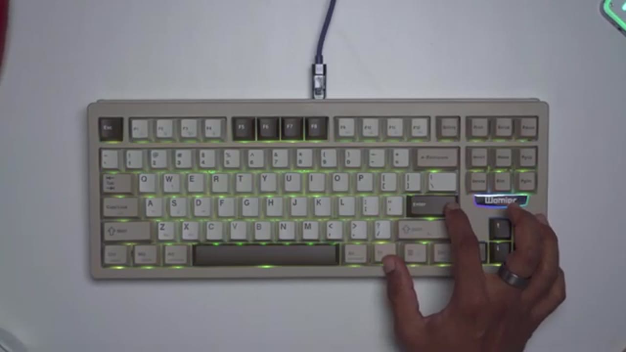 Screenshot — Keyboard Shortcuts