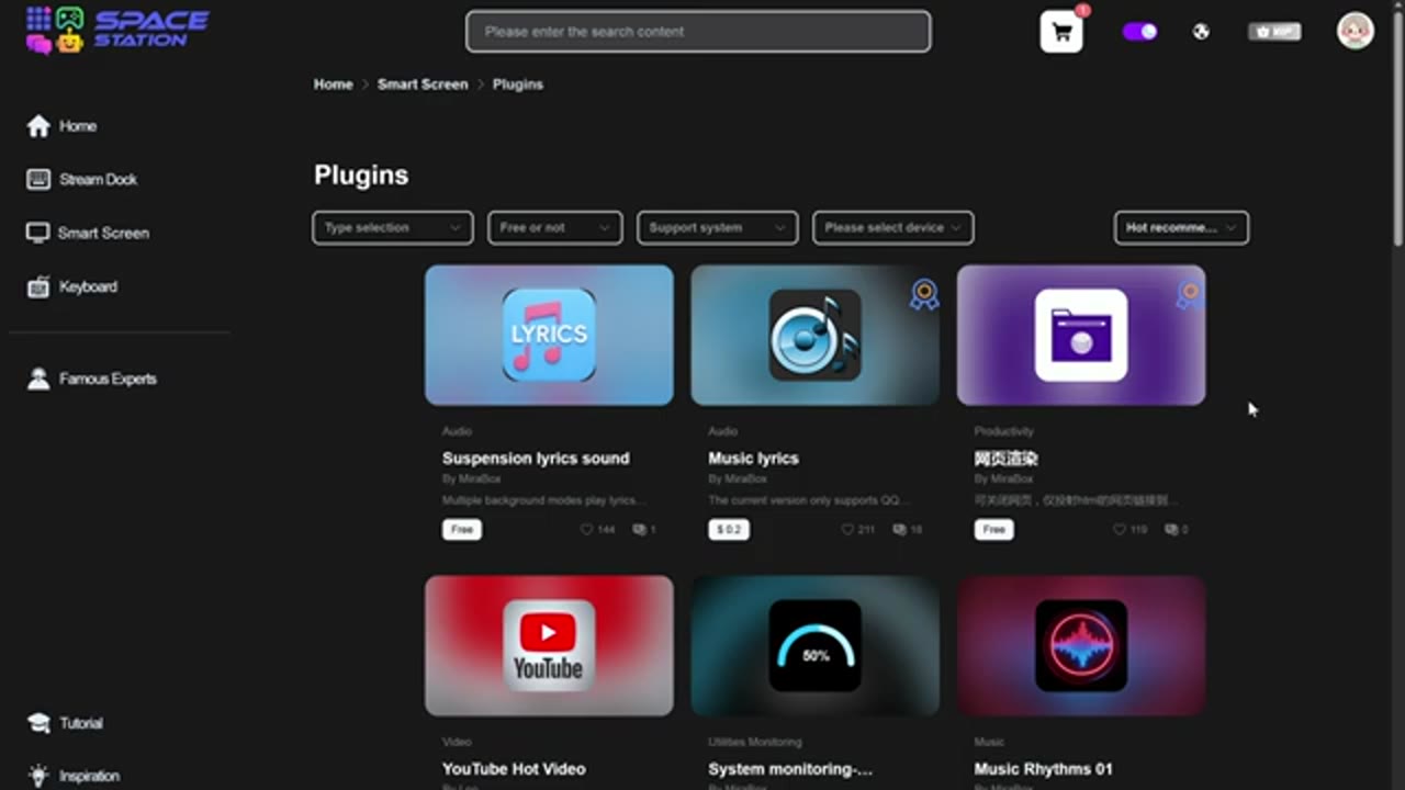 Screenshot — Changes?