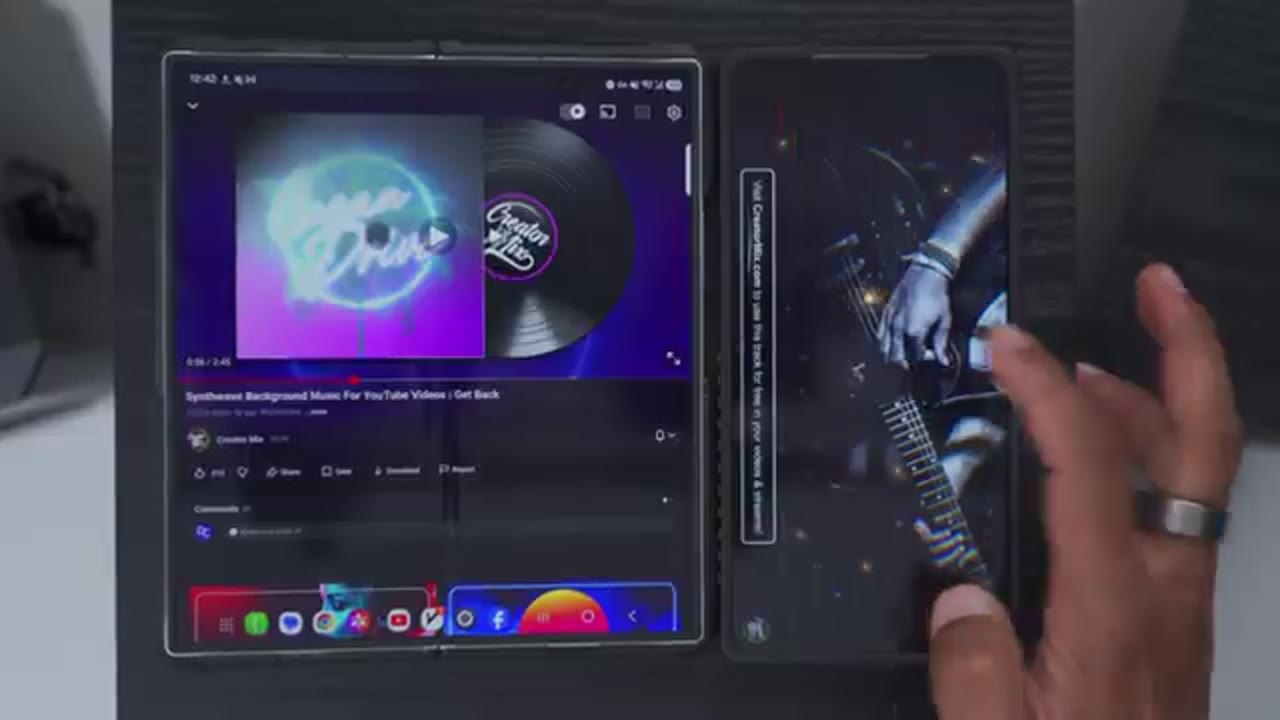 Screenshot — Multipoint Demo