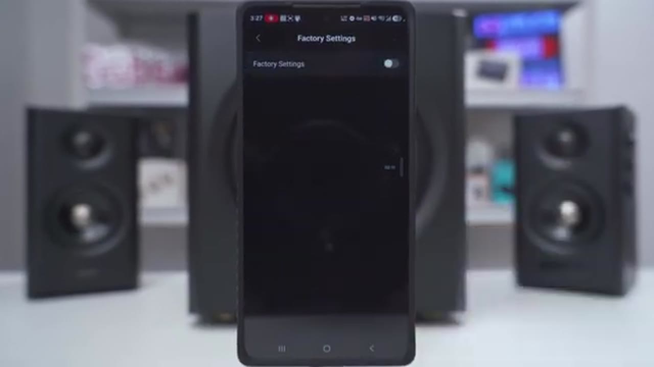 Screenshot — Remote Control