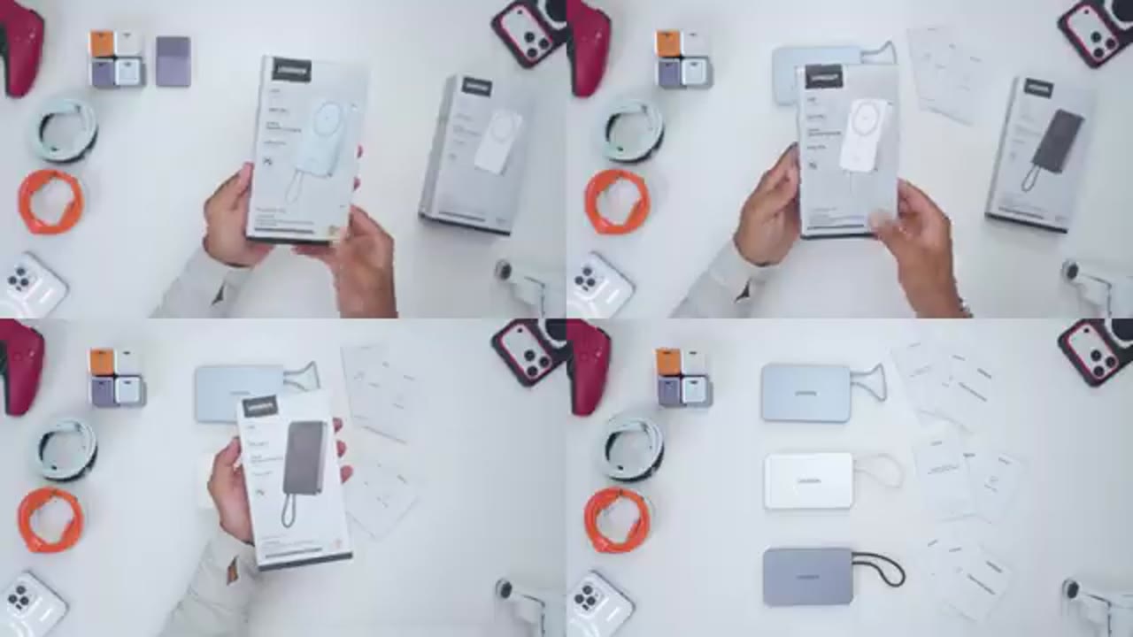 Screenshot — UGREEN MagFlow Air Power Bank