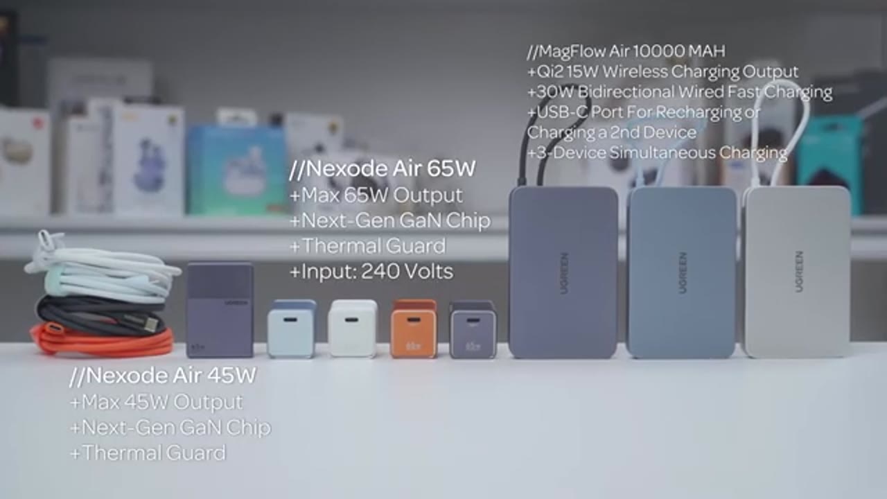 Screenshot — Charging Performance