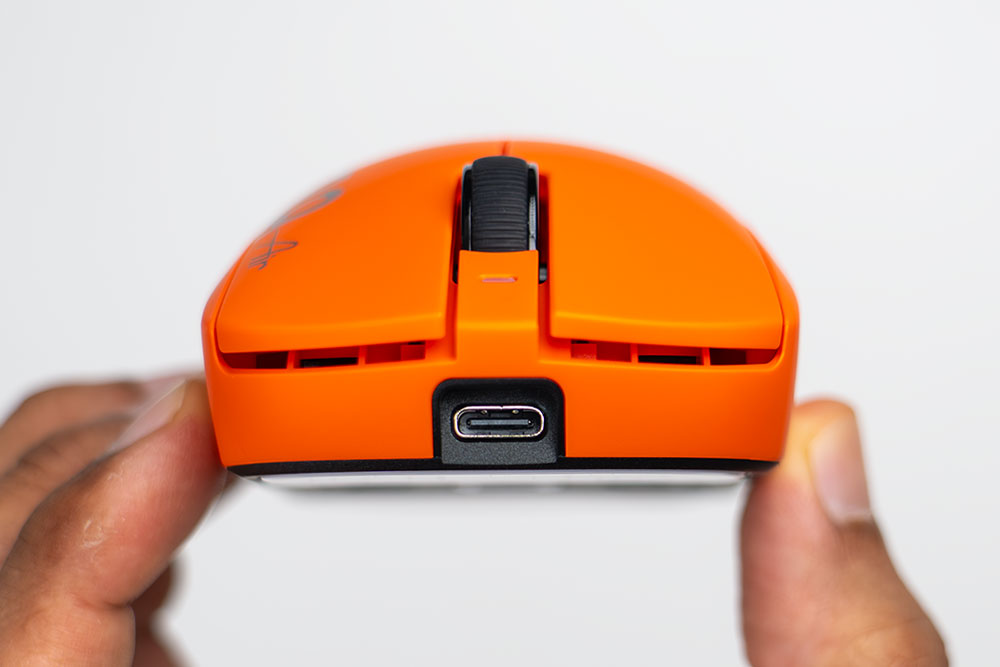 ATK Gear A9 Air+ Front View