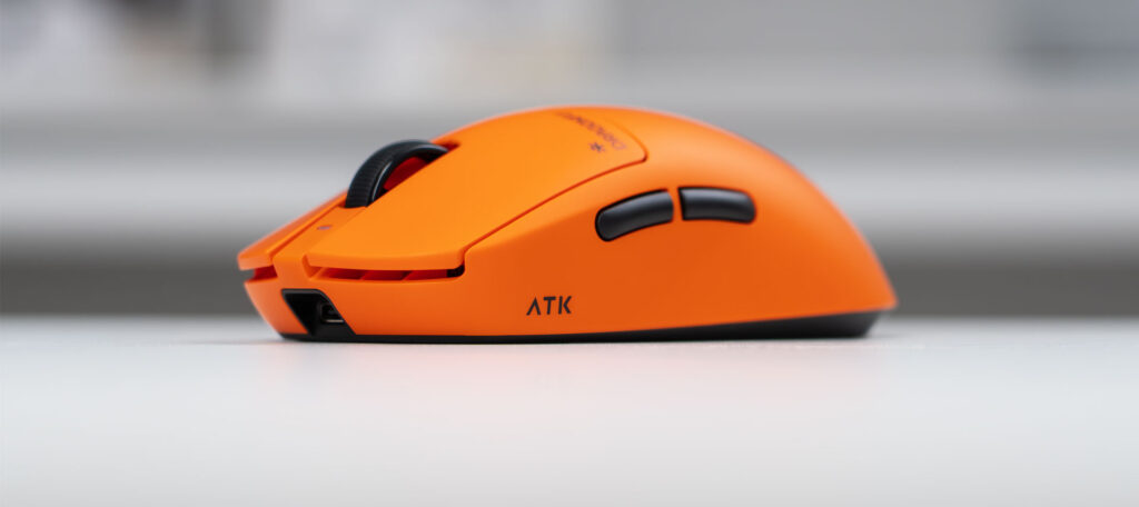 ATK Gear A9 Air Gaming Mouse Review
