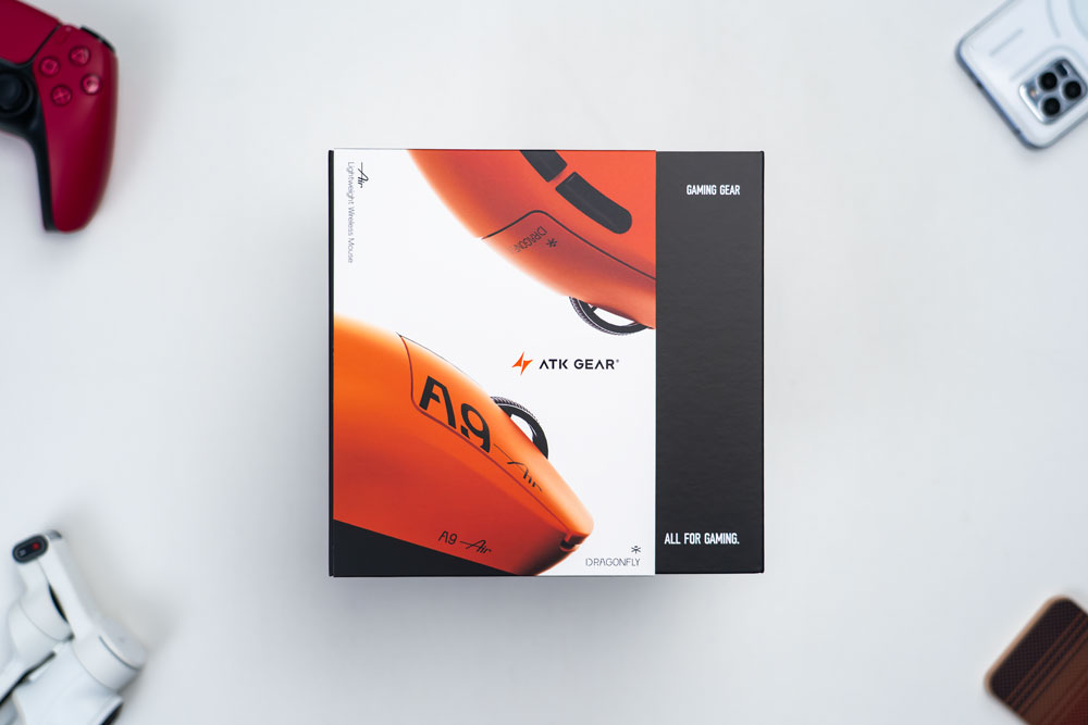 ATK Gear A9 Air+ Box