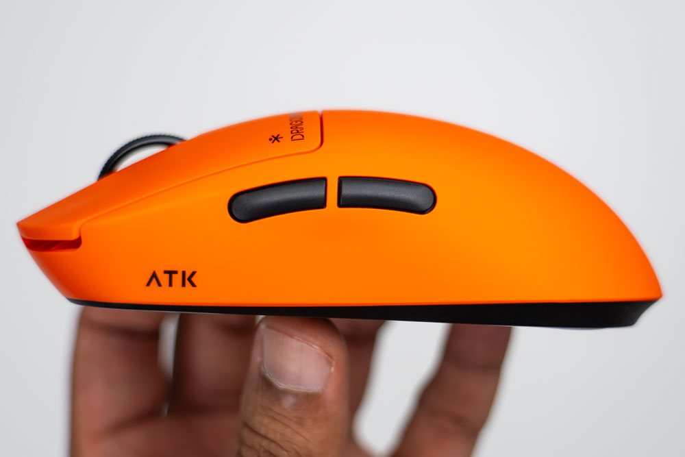 ATK Gear A9 Air+ Left Side View