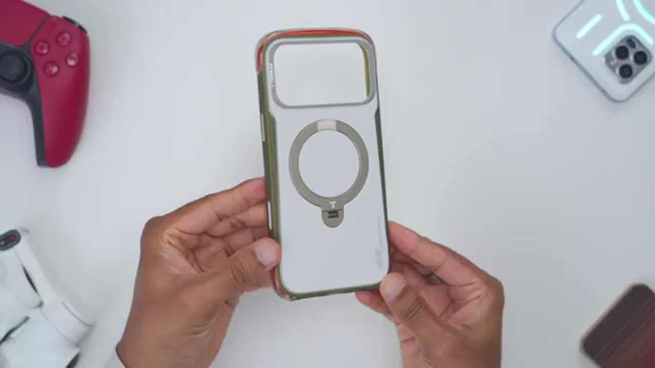 Screenshot — Q3 Air Pro Design