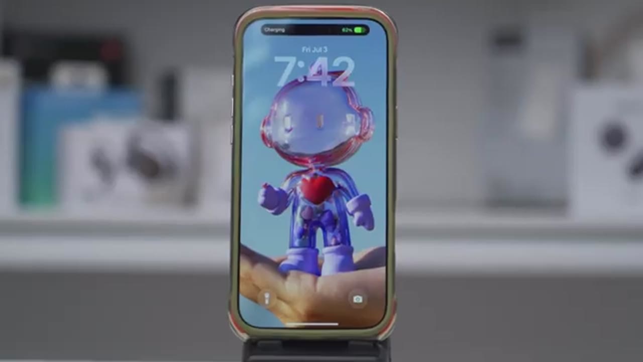 Screenshot — Q3 Air Pro Drop Protection