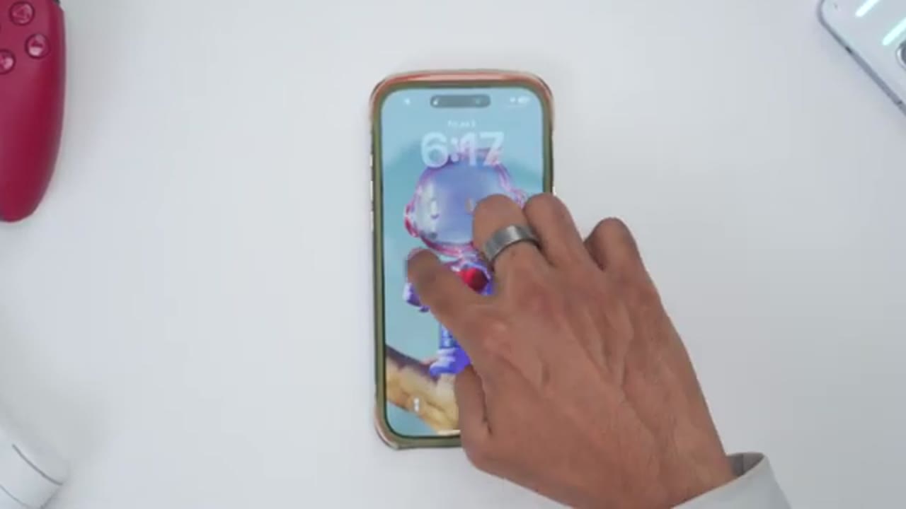 Screenshot — NFC?