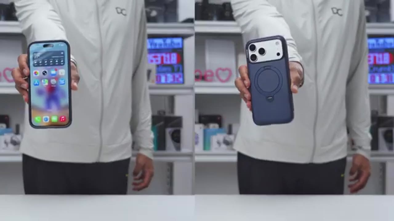 Screenshot — Recommended?