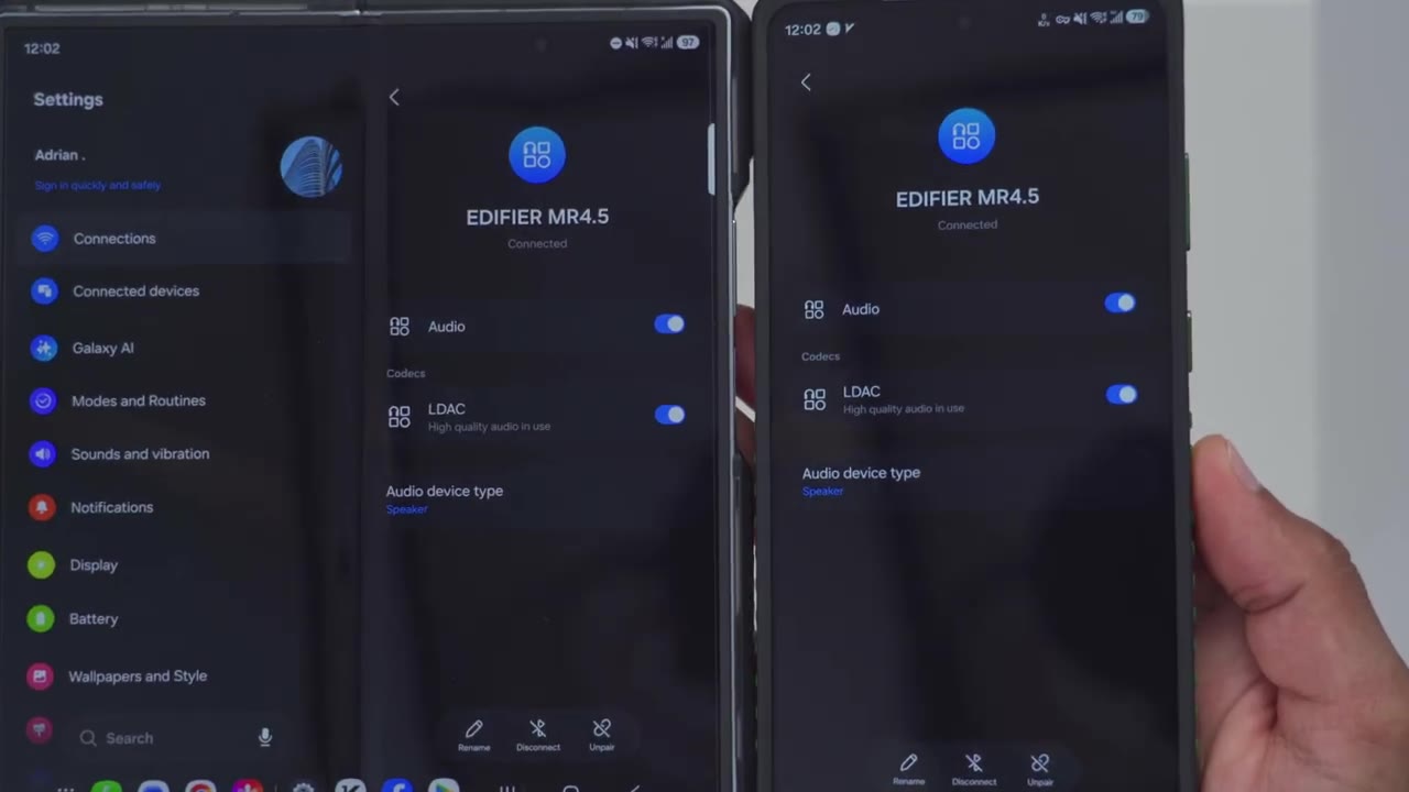 Screenshot — Multipoint Demo