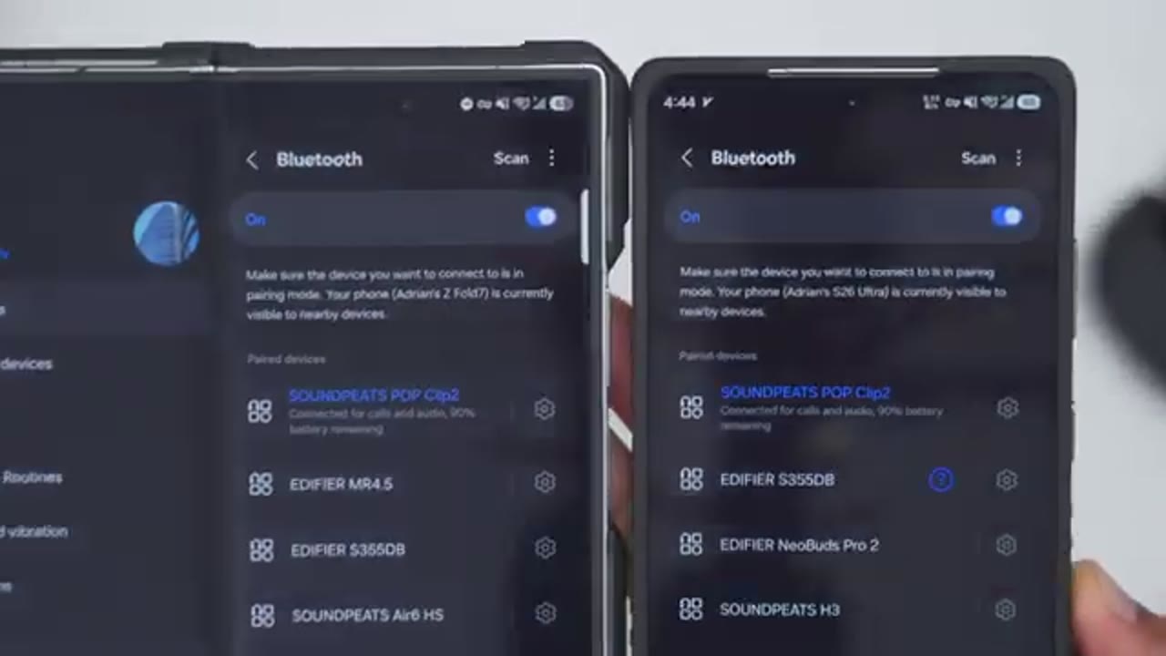 Screenshot — Multipoint