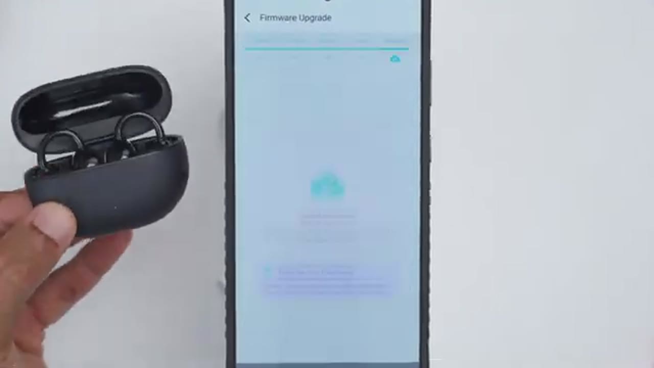 Screenshot — Button Controls