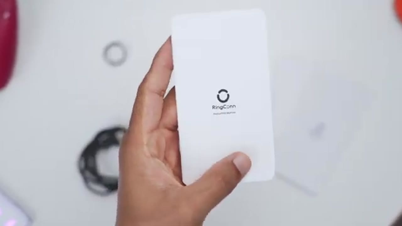 Screenshot — RingConn Gen 3 Design