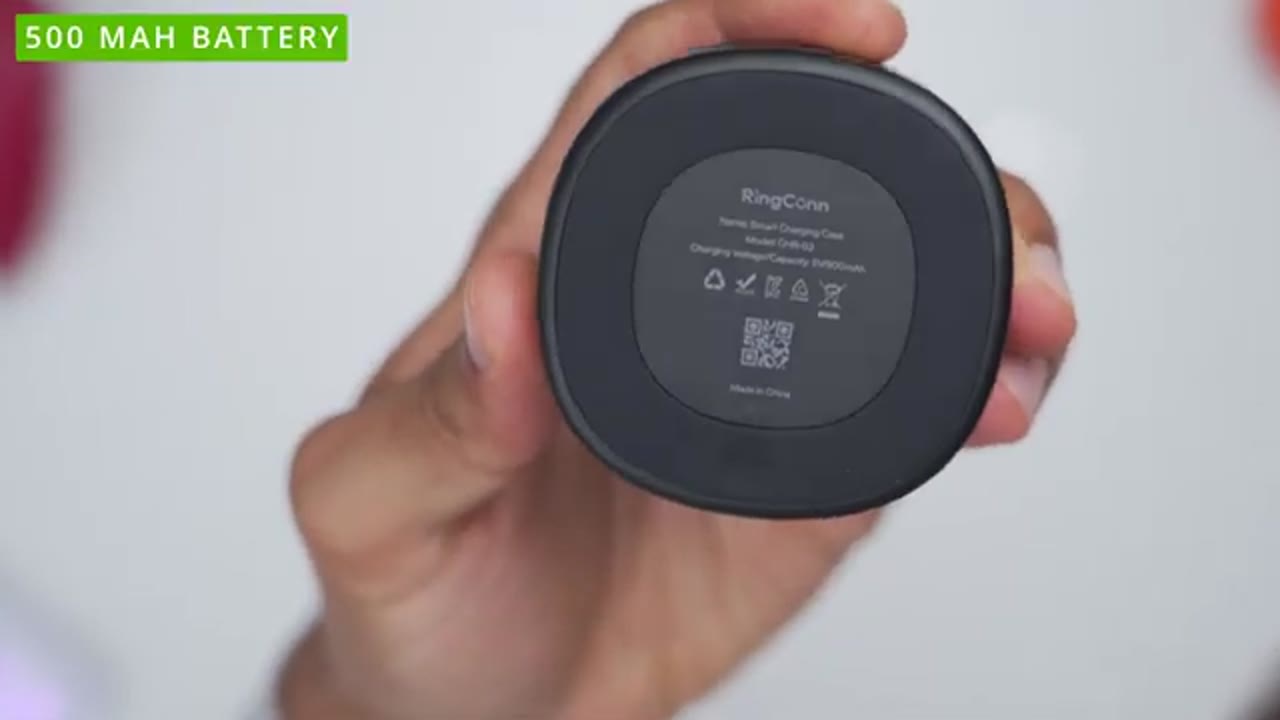Screenshot — RingConn Gen 3 Specs