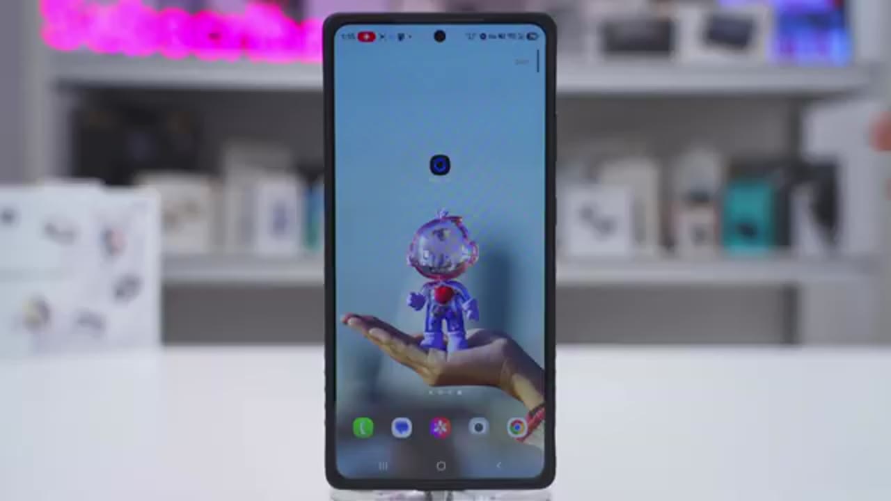 Screenshot — RingConn App Settings