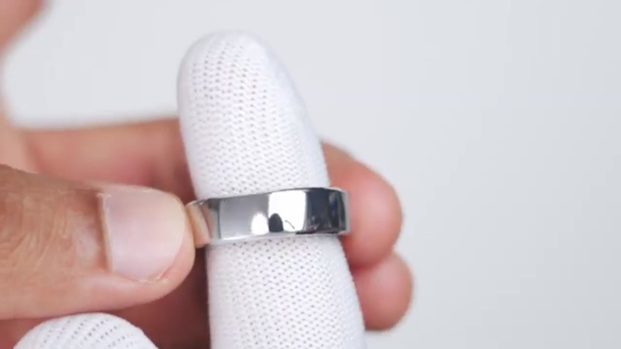 Screenshot — RingConn Gen 3 Vibration Alerts