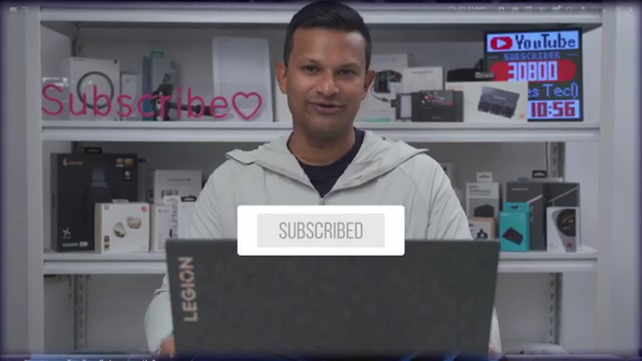 Screenshot — Surveillance Center