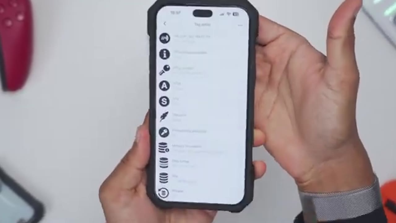 Screenshot — Wobble?