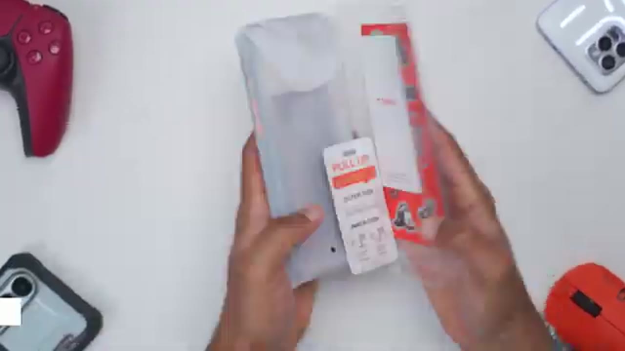 Screenshot — Package Contents