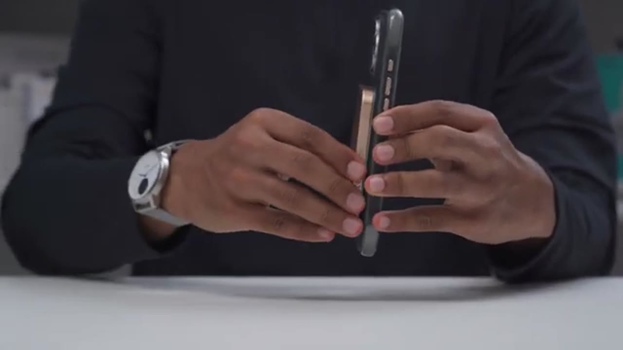 Screenshot — Magnetic Mounting?
