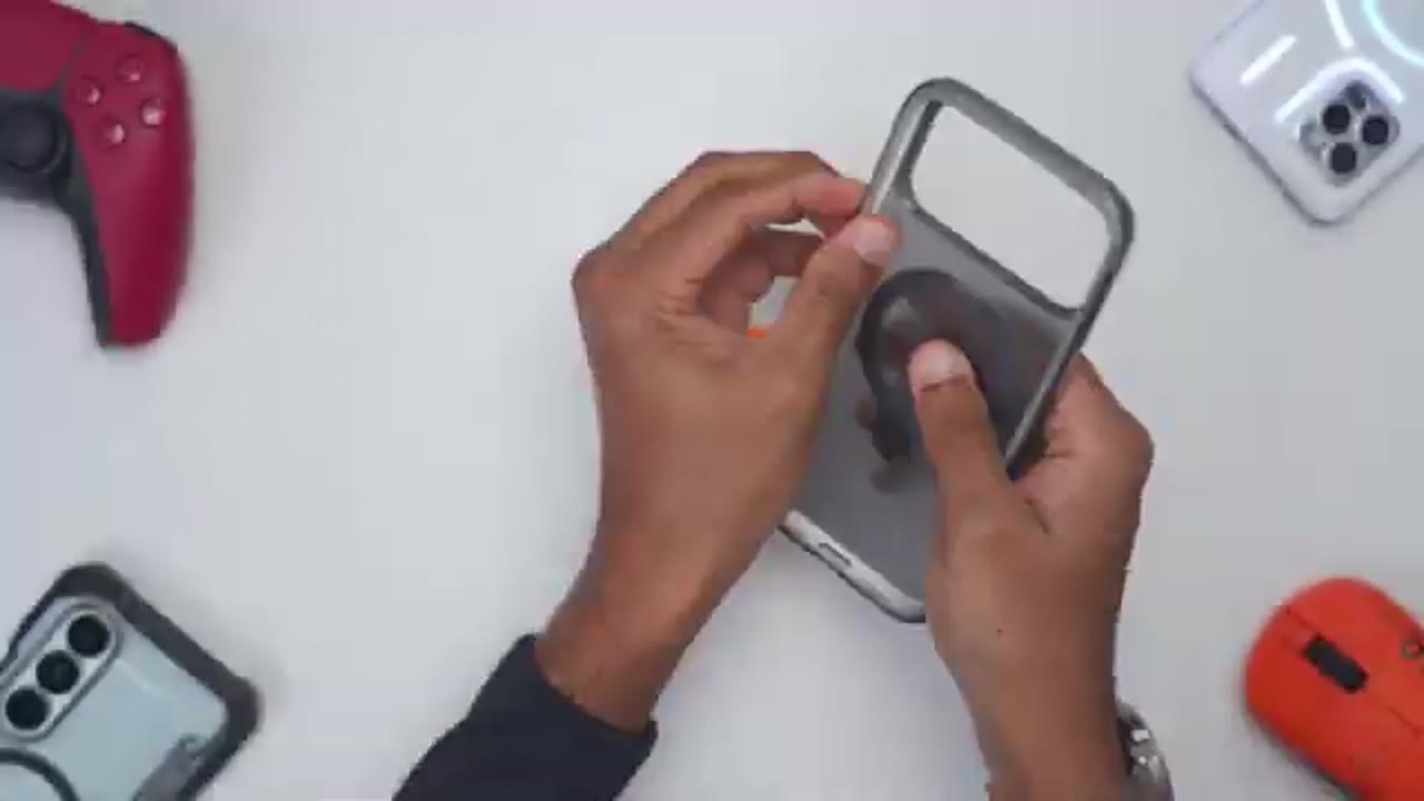 Screenshot — Button Swap