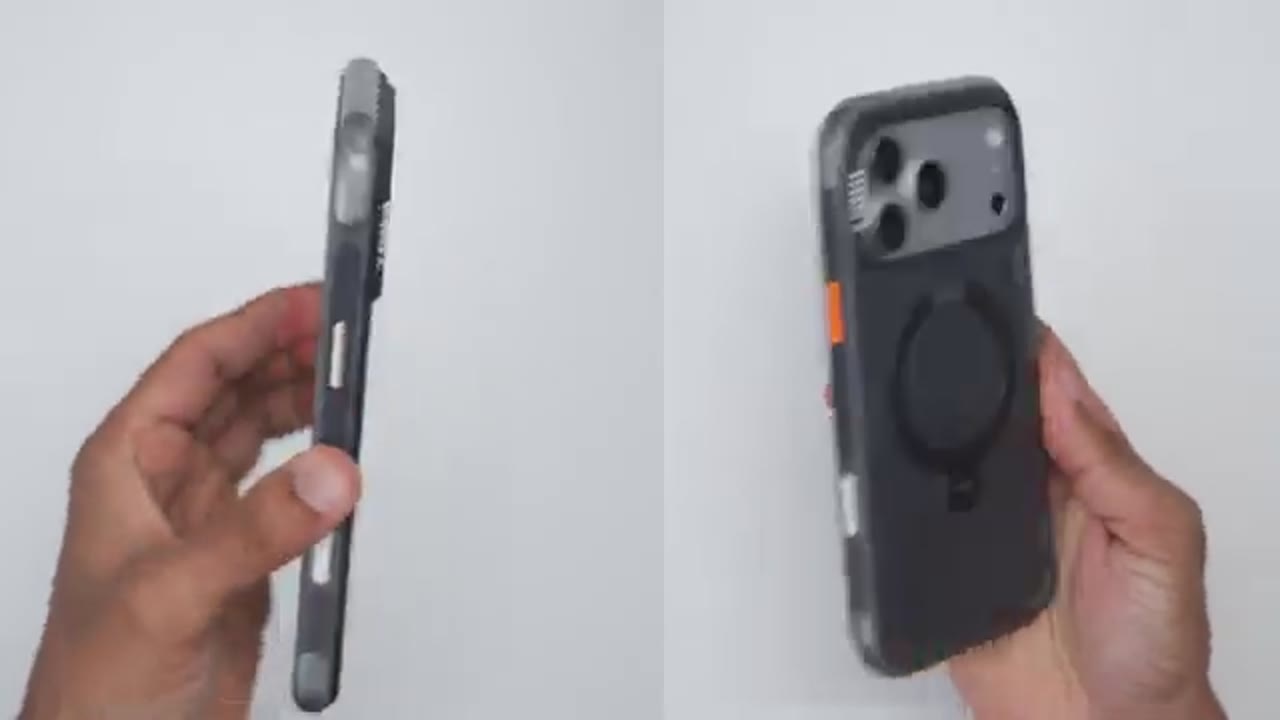 Screenshot — TORRAS HD Shield Screen Protector
