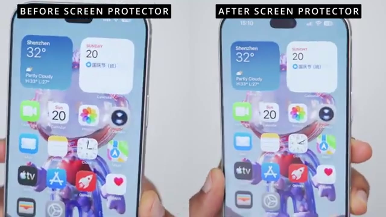 Screenshot — Recommended?