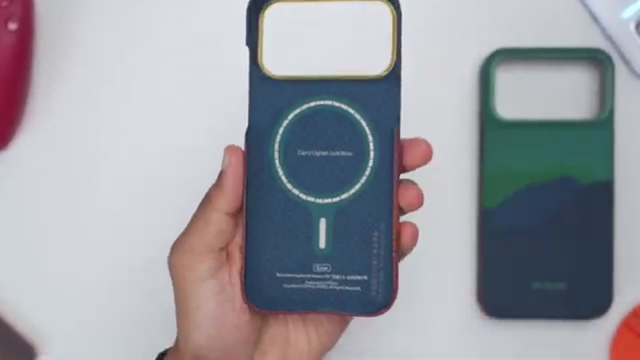 Screenshot — Design - Argyle Case