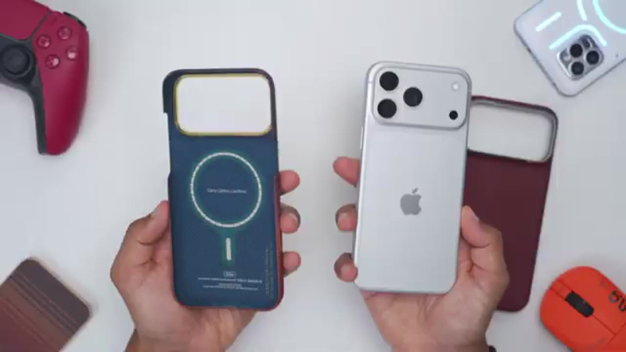 Screenshot — Case Install & Removal