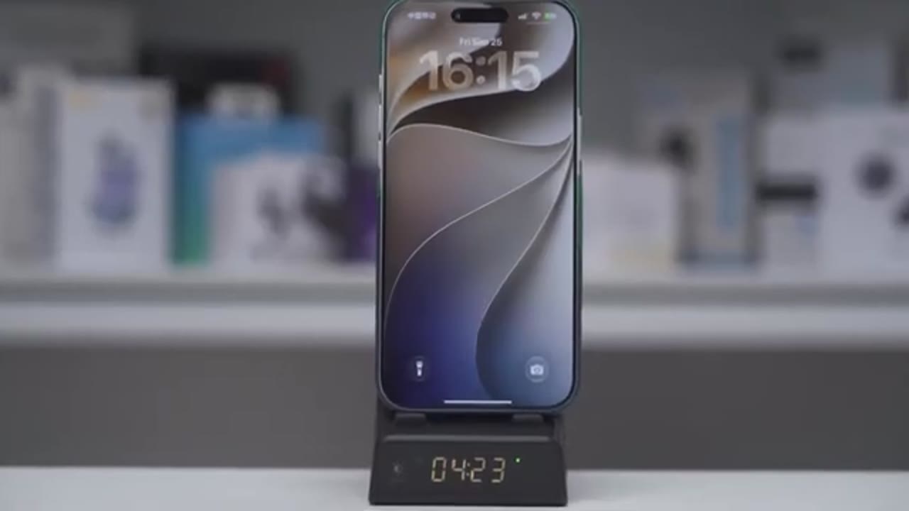 Screenshot — Magnetic Mounting
