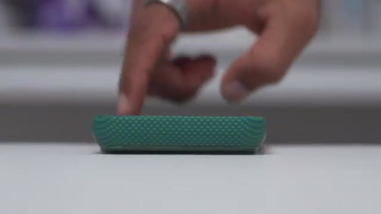 Screenshot — NFC