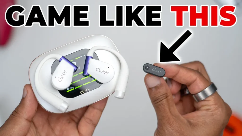 Video thumbnail — These Are Made for Gaming! Cleer ARC 5 Gaming Review