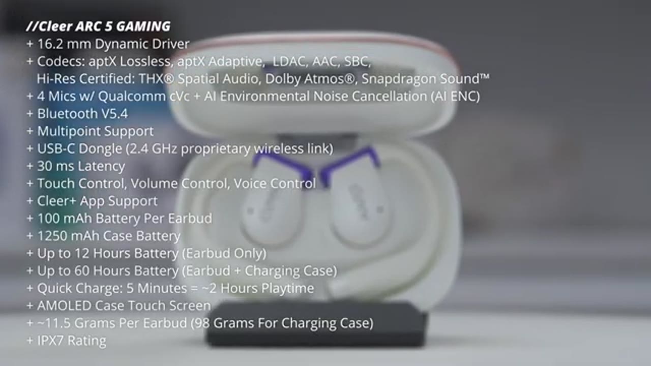 Screenshot — Bluetooth Pairing