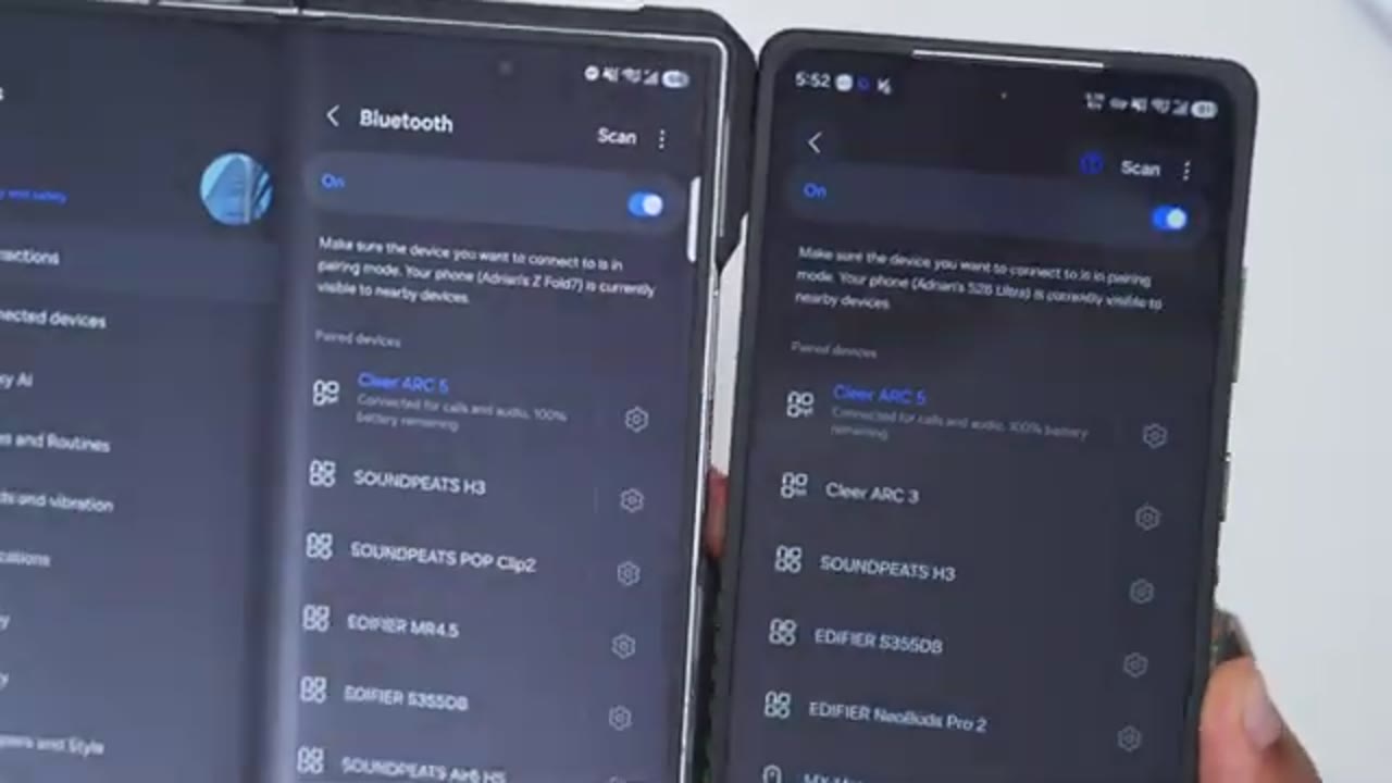 Screenshot — Multipoint Demo