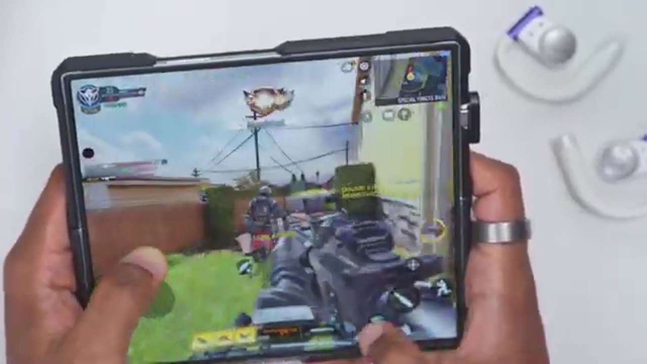 Screenshot — Gaming Experience