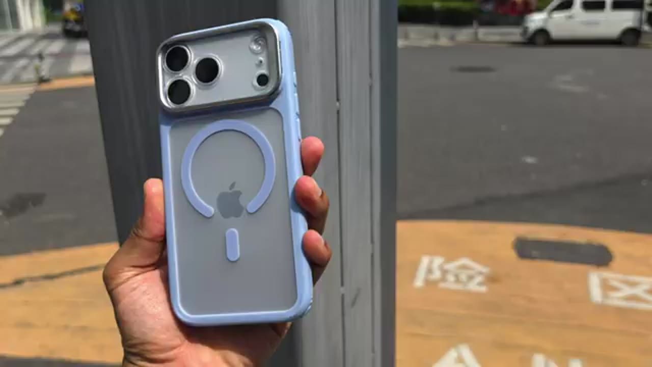 Screenshot — Magnetic Mounting?